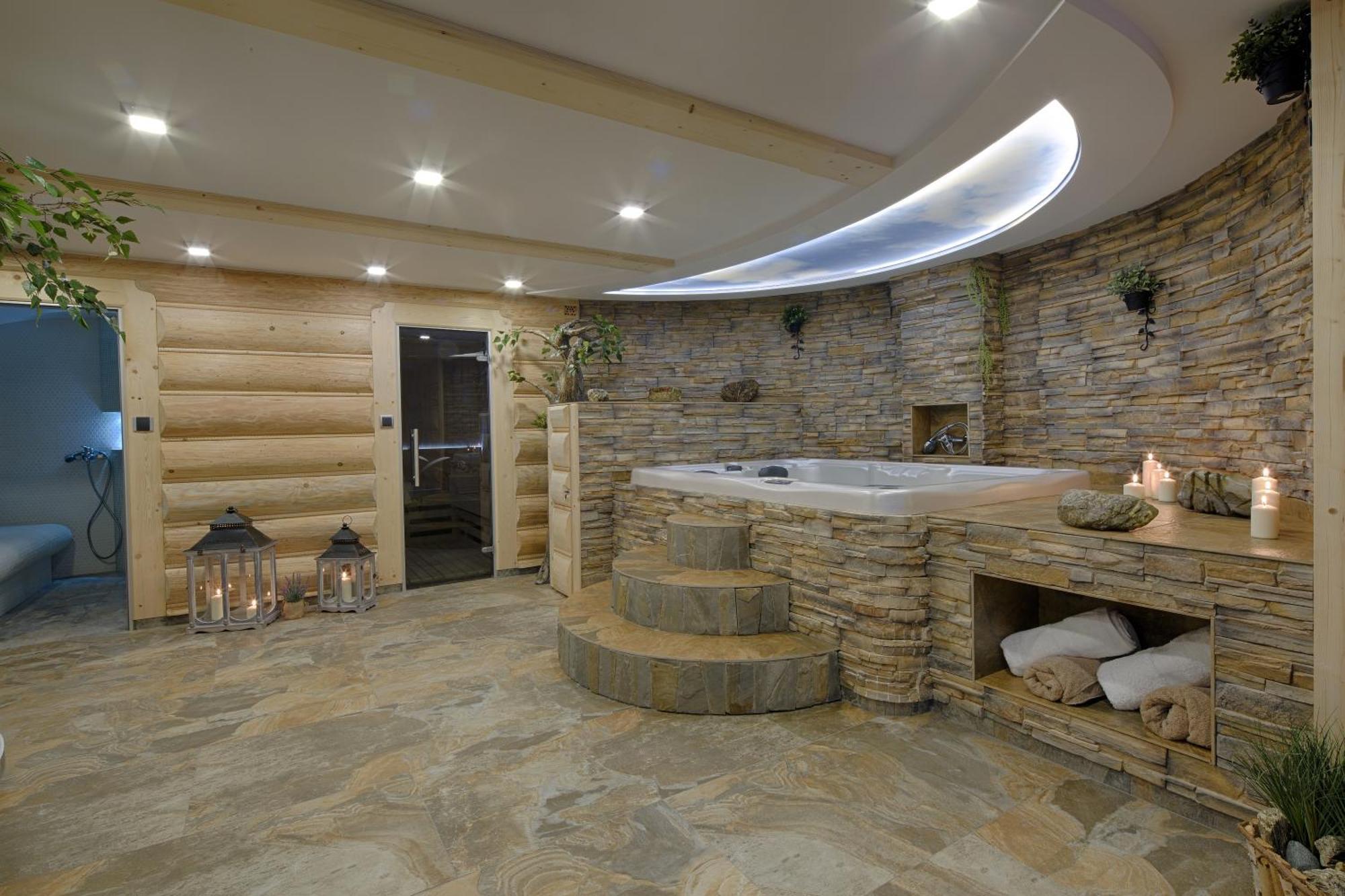 Gordonowka Residence & Spa- Sauna I Jacuzzi-Przezyj Niezapomniany Pobyt Шафляри Екстериор снимка