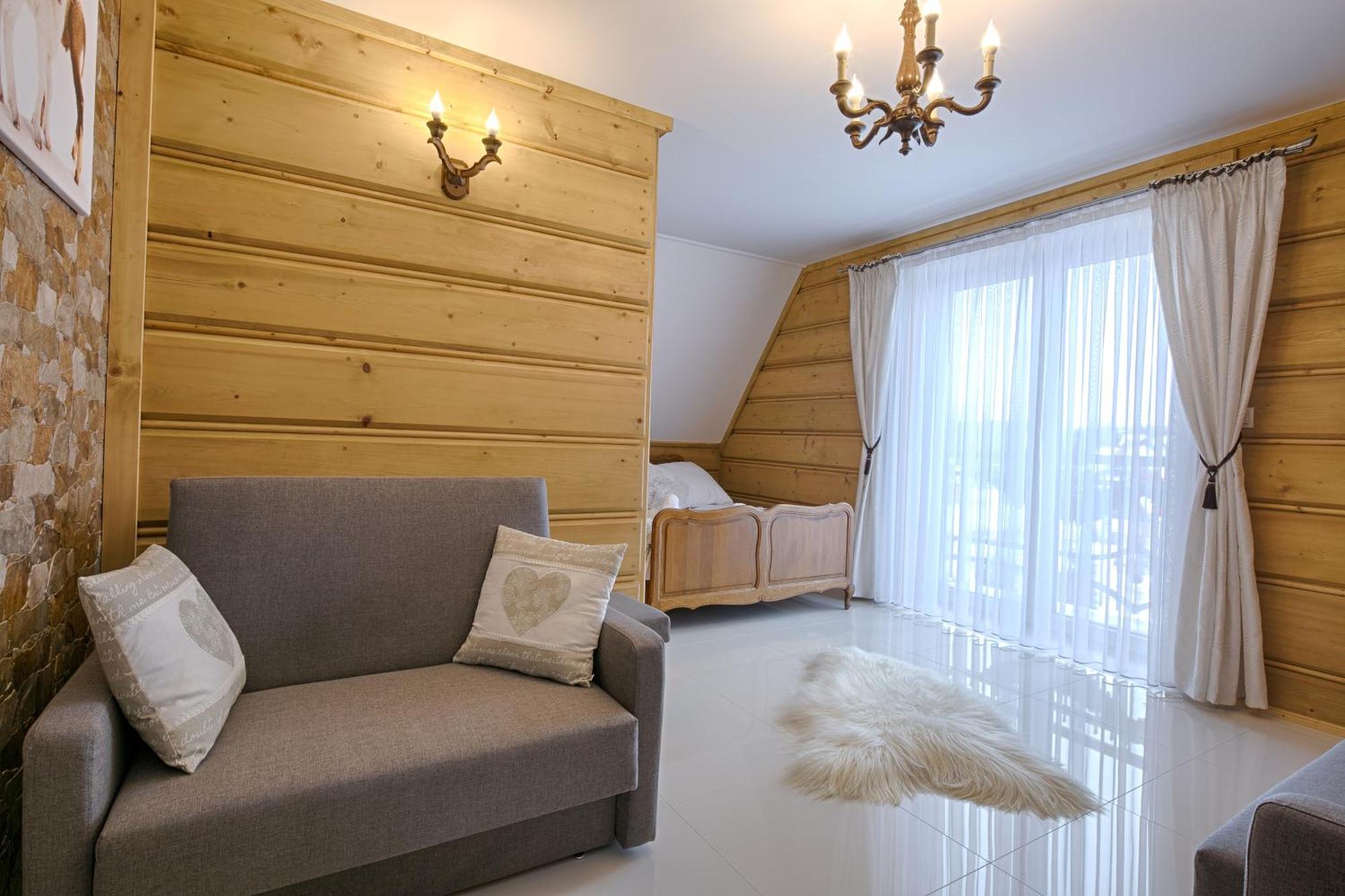 Gordonowka Residence & Spa- Sauna I Jacuzzi-Przezyj Niezapomniany Pobyt Шафляри Екстериор снимка